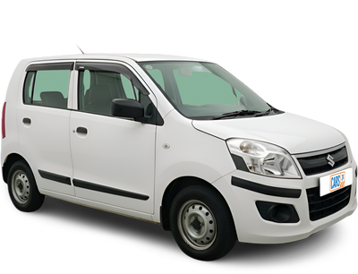 Maruti Wagon R 1.0-img